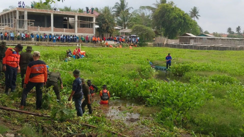 Rawa Bendungan: Surga Tersembunyi di Tengah Jeruklegi